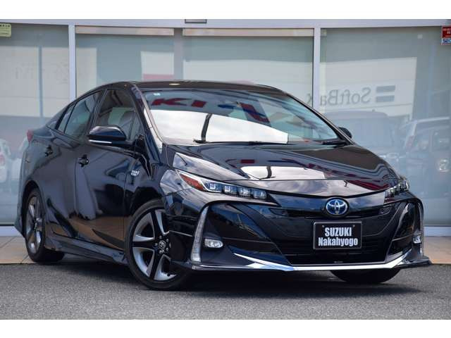 トヨタ プリウスPHV 1.8 A プレミアム の中古車詳細 (22,000km