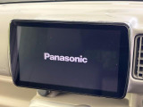 【9型ナビゲーション】目的地までしっかり案内してくれる使いやすいナビ。Bluetooth接続すればお持ちのスマホやMP3プレイヤーの音楽を再生可能!毎日の運転がさらに楽しくなります!!