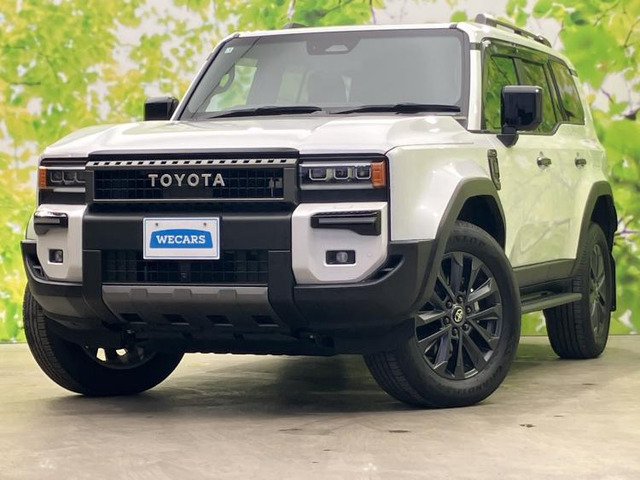 ランドクルーザー250 2.8 ZX ディーゼル 4WD