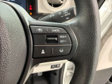 クルーズコントロールを装備しています。高速道路などで一定の速度で走ってくれるので運転が楽ですよ!速度を設定できますので、スピードの出しすぎにも注意できます。