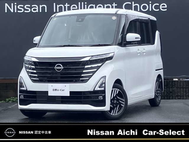 ルークス ハイウェイスター X