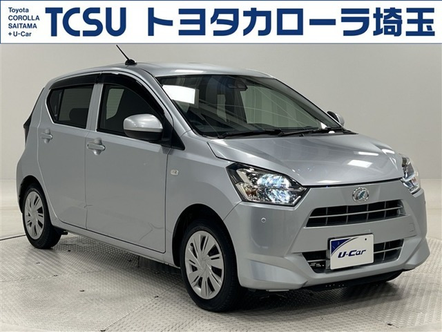ミライース X SAIII 