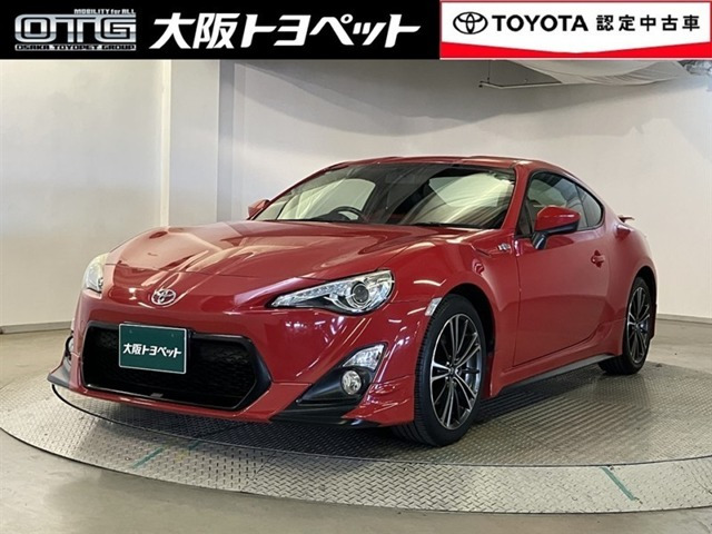 86 2.0 GT リミテッド 