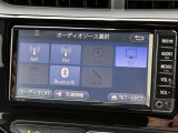 便利なBluetooth機能付き♪