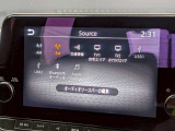 9インチナビ+フルセグで検索や操作がスイスイ行えます!