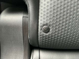 ISO FIX対応していますのでチャイルドシートをがっちり固定できます。
