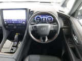 運転席から見たハンドルダッシュまわりになります。