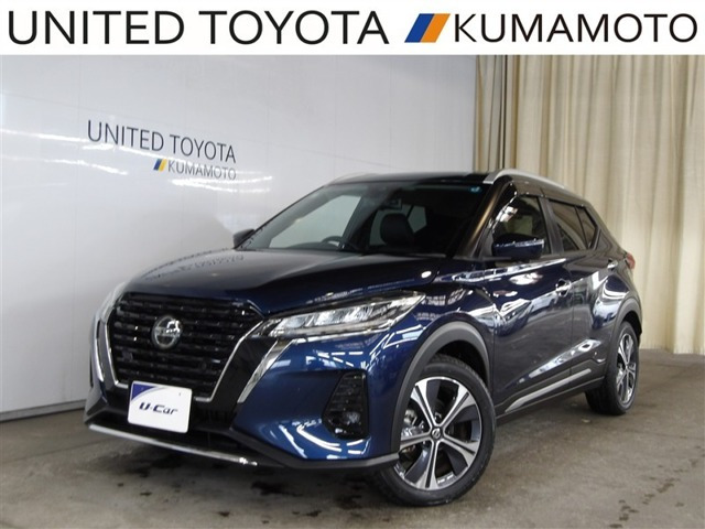 キックス  X