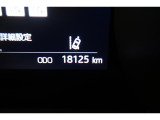 ★撮影時の走行距離は約1.9万Kmです。安心のロングラン保証付きです。