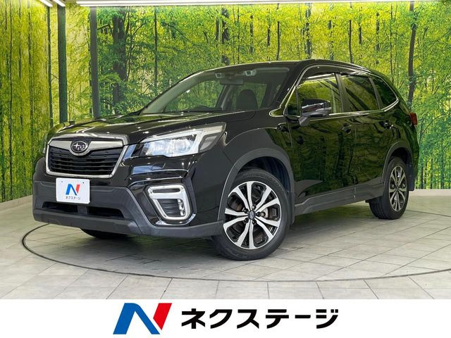 フォレスター 2.5 プレミアム 4WD 