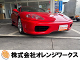 【中古車情報】フェラーリ 360モデナ F1  の中古車詳細（走行距離：4.3万km、カラー：レッド、販売地域：和歌山県橋本市）