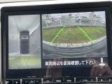 バックカメラ
