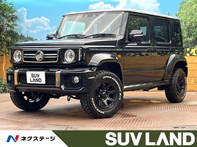 ジムニーノマド 1.5 FC 4WD