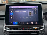 コンパス  4WD 本革シート
