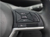 ◆クルーズコントロール◆ステアリングの右側には高速道路で威力を発揮するオートクルーズの操作スイッチががついています。手元で操作ができるので、安全に運転できます!