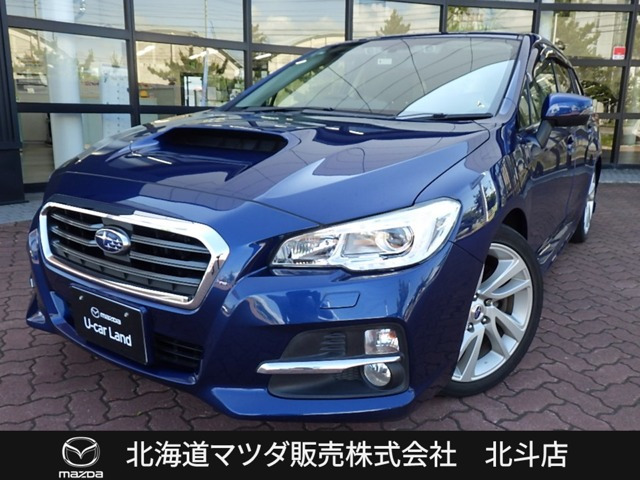 レヴォーグ 1.6 GT アイサイト Sスタイル 4WD 