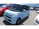 タント L 4WD 
