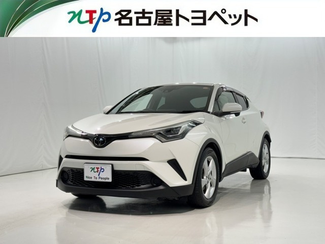 トヨタ C-HR 
