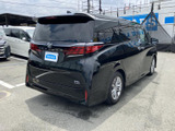 アルファード ハイブリッド 2.5 Z E-Four 4WD 
