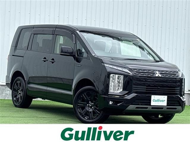 デリカD:5 2.4 シャモニー 4WD 修復歴無し