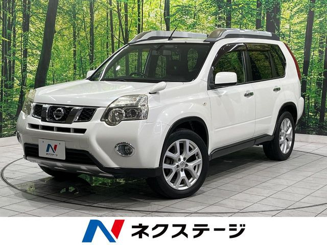 エクストレイル 2.0 20Xt