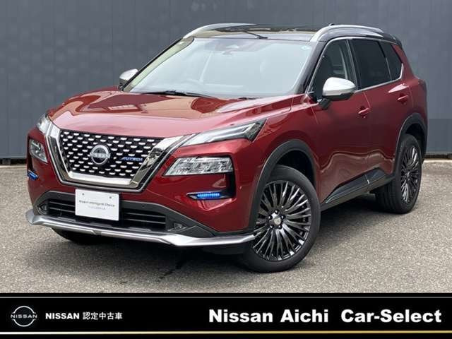 エクストレイル 1.5 AUTECH