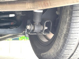 お車を安心してお乗りいただく為には、足回りの定期点検が欠かせません。サービスサポート(有償保証)では無料点検もご提供しており、安心のカーライフをお過ごしいただけるサポート体制が整っています。