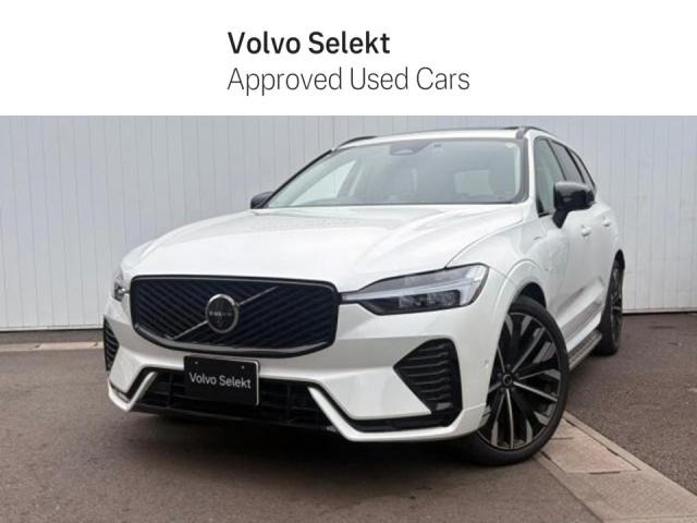XC60 ウルトラ T6 AWD プラグイン ハイブリッド 4WD