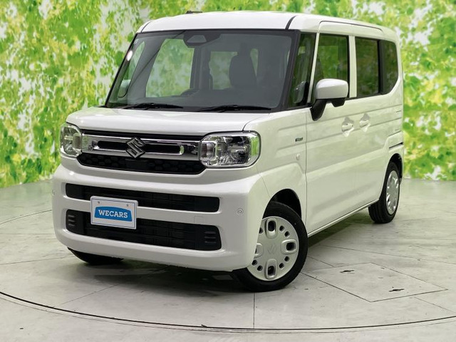スペーシア ハイブリッド(HYBRID) G 4WD