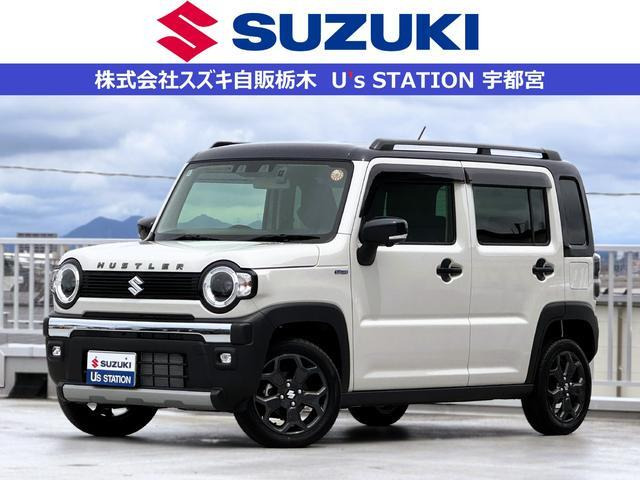 ハスラー タフワイルド ターボ 