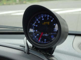 オートゲージのタコメーター(回転計)を新品で取付けしました。