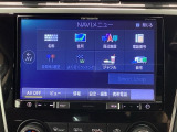 純正メモリーナビとバックカメラ付☆bluetoothオーディオでドライブも好きな音楽を聴いて楽しめます。TV視聴も可能です☆