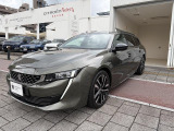 508SW GT ブルーHDi ディーゼル ディーゼルターボ