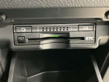 快適なドライブにはETCが欠かせません。ETCの再セットアップを行います。