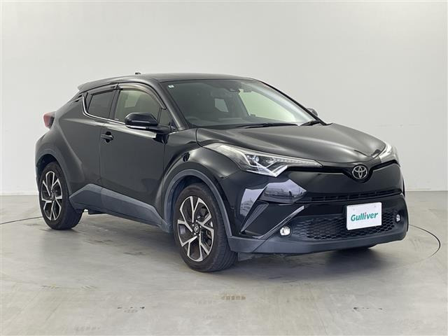 C-HR 1.2 G-T 修復歴無し