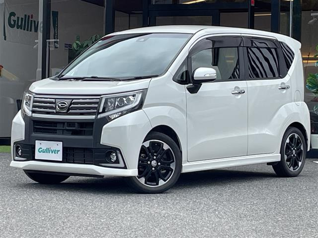 ムーヴカスタム RS ハイパー SAII 修復歴無し