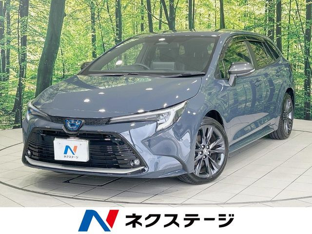 カローラツーリング 1.8 ハイブリッド W×B