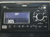 ギャザズCDチューナー装備。WX-174CU