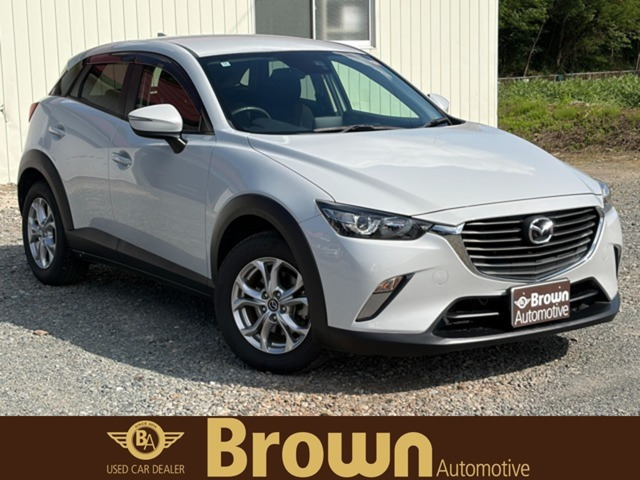 CX-3 1.5 XD 4WD