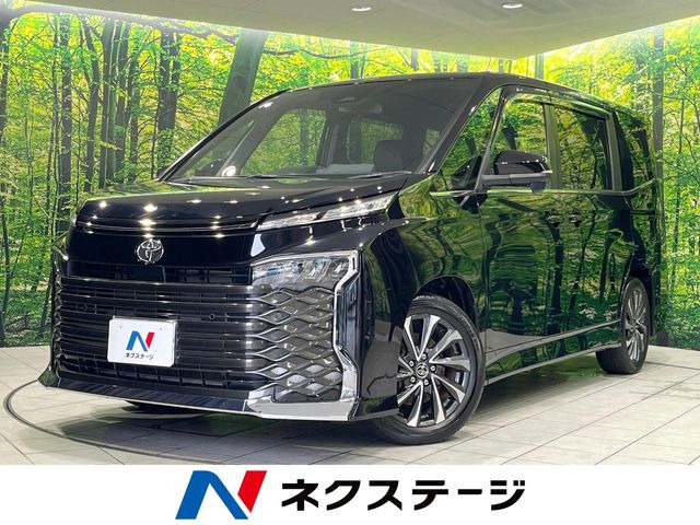 ヴォクシー 2.0 S-Z 