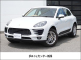 2016年式(MY16) MacanS PDK 右ハンドル入庫いたしました。