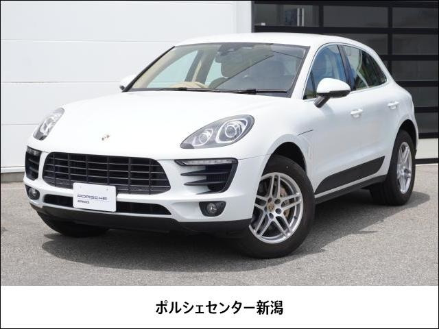 マカン S PDK 4WD PDK 4WD