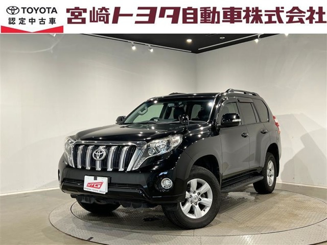 ランドクルーザープラド  TX L