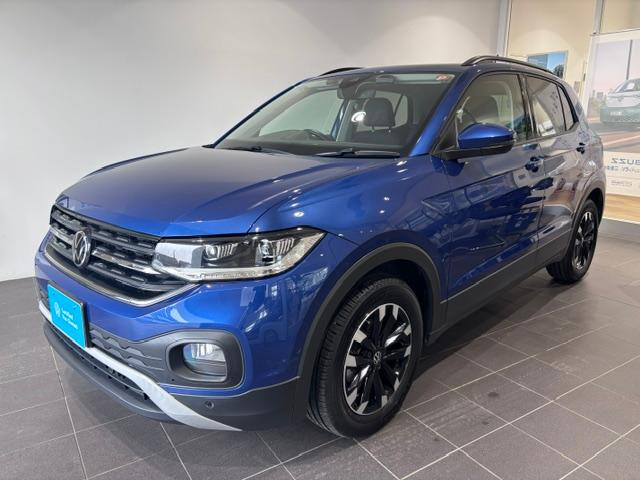 T-Cross TSI アクティブ
