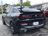 X6 xドライブ 35d Mスポーツ  4WD 
