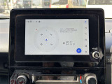 8インチディスプレイオーディオを装備。スマホとクルマをつなぐことで、これまでのナビに加えて、いろんなサービスが楽しめます。