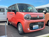 ワゴンRスマイル ハイブリッド(HYBRID) X 4WD 
