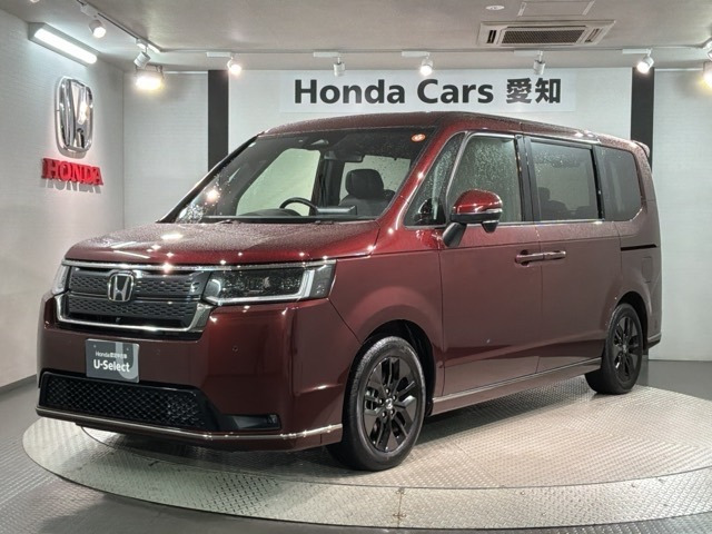 ステップワゴン 2.0 e:HEV スパーダ 30周年特別仕様車 