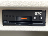 【ETC】高速道路の料金所をストレスなく通過!話題のスポットやサービスエリアに多い「スマートIC」利用時は必須のアイテムです。当店でセットアップを実施、ご納車当日からすぐにご利用いただけます!