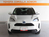 ヤリスクロス 1.5 ハイブリッド Z E-Four 4WD 
